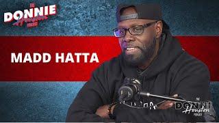 Madd Hatta: Addresses the Trae The Truth vs 97.9 The Box Situation For the First Time Ever (Part 9)