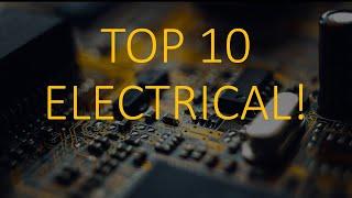 Top 10 Electrical Code Articles to Remember for Residential Electrical Part 1