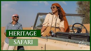 Heritage Safari | Platinum Heritage 2022