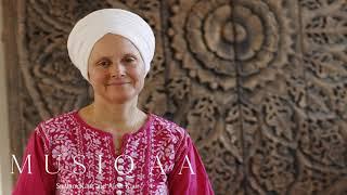 Ajeet Kaur and Snatam Kaur ⋄ M U S I Q A A Special 2020 ⋄ III