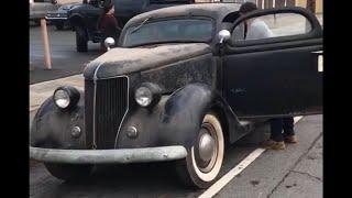 1940 Ford Chopped Coupe | For Sale!!