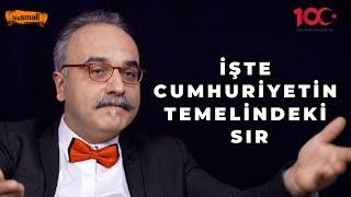 100. YIL ÖZEL | 2'inci Kurtuluş Savaşı'nın bilinmeyenleri | Emrah Safa Gürkan | Tarımın Yüzyılı