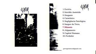 Greve - Demo (GRINDCORE - 2021)