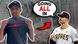 Paul McBeth and Dylan Cease Take Over Disc Golf