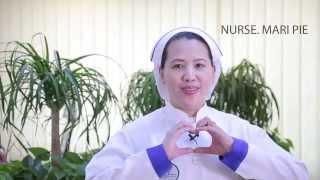 To our nurses....thank you