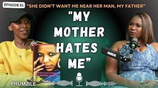 Part 1 EP.51 Phumzile on losing her brother due to her mother’s hatred, survival, selling herself…