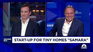 Samara co-founder Joe Gebbia: Our mission is to improve the way people live by reimagining the home