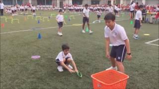 Rosyth Sports Day 2016 (Lower Primary)