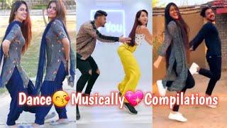 BEST "INDIAN MUSICALLYDANCE COMPILATION VIDEOS 2019" NEWEST DANCE TIK TOK MUSICAL.LY | HIT DANCE