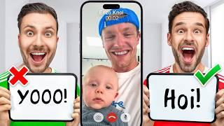 Raden Hoe YouTubers De Telefoon Opnemen! *Challenge*