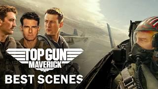 Top Gun: Maverick's Best Scenes