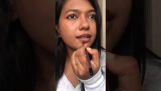 The Viral #swissbeauty Lip liner on Dusky Skin #makeup #hack #tamil #viral #trending #shorts