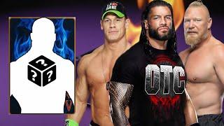 Roman Reigns John Cena & Brock Lesnar RETURNS WWE 2K24