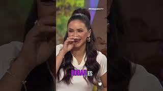 La inesperada confesión de la Dra.  Nancy que hizo gritar a Karina Banda #desigualestv #dranancy