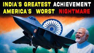 How India Plans to Beat America at Its Own Game