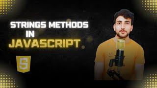 JavaScript String Methods | Js for Beginners | Code With Bismillah