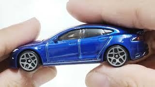 Hotwheels Tesla Model  S Plaid