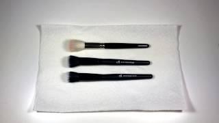 Small Stippling Brushes