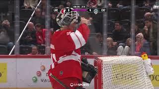 Game Highlights: Lausanne HC vs EVZ 0:5