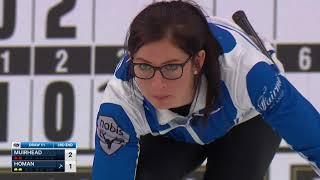 TKO for Eve Muirhead | 2021 Princess Auto Players' Championship