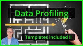 Data Profiling Explained in Under 5 Minutes! - with templates