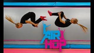 AirHop Trampoline Park • Munich 2017