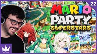 Twitch Livestream | Mario Party Superstars w/Zen, Haruka & Lime