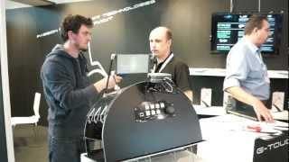 What`s Up -AERO 2012 - Folge 8 - P.A.T. Avionics und Marco Mille