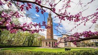 Tour the University of North Carolina at Chapel Hill