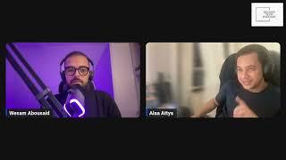 Beyond Tech Podcast Episode 04 With Alaa Attya Part 1