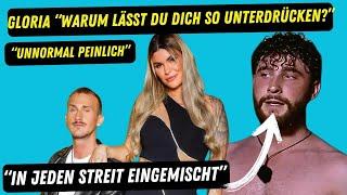 GLORIA zur "emotionalen Erpressung" & UMUT im SOMMERHAUS