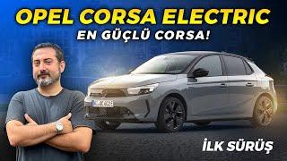 Opel Corsa Electric | Şehir İçin Çok Mantıklı! | İlk Sürüş