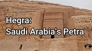 Ancient Civilization of Saudi Arabia l AlUla l Hegra