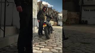 2013 Triumph Scrambler 900 Cold Start | Arrow Exhaust