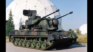 Flakpanzer Gepard