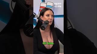 Angela White On Does Cameraman Cum While Shooting Porn