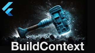 BuildContext - Flutter