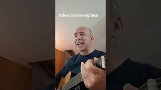 #chevitameravigliosa di #diodato #cover