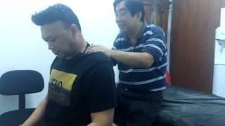 Singapore Chinese Chiropractor Lee Meng Liang