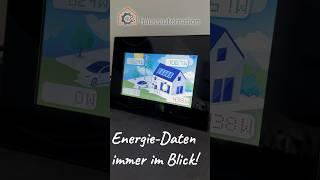 PV-Daten immer im Blick! Nextion-Display + ESP32