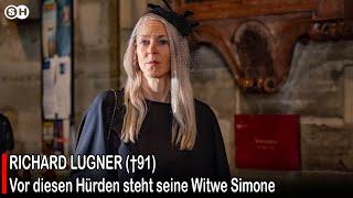 RICHARD LUGNER (†91) Vor diesen Hürden steht seine Witwe Simone #germany  | SH News German