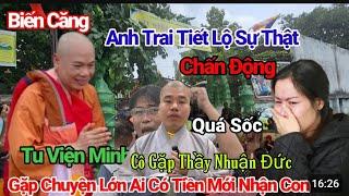 trực tiếp Tu Viện Minh Đạo Vụ Việc Mẹ Đến Nhân Con Thật Hư Ra Sao jett