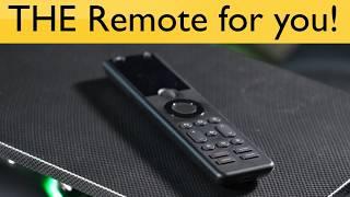 The NEW Universal Remote - Sofabaton X1S