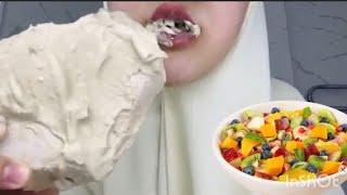 ASMR//Wet Crunch//Chalk Crunch//Chalk Eating Crunch//Chalk ASMR//Mukbang//Clay Crunch