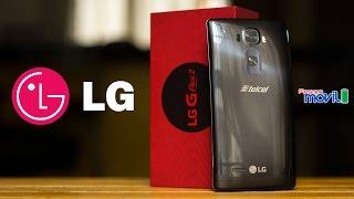 LG G Flex 2 - Unboxing en Español Latino HD