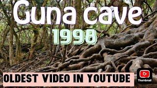 Rare footages inside GUNA Caves - 1998