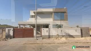 500 SQYD HOUSE FOR SALE IN PRECINCT 17 BAHRIA TOWN KARACHI