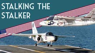 Master of the Hunt | Lockheed S-3 Viking