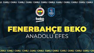  EuroLeague Özel | Fenerbahçe Beko - Anadolu Efes | Turkish Airlines EuroLeague 19. Hafta