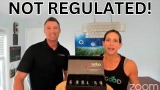 LIVEGOODS NON REGULATED NEW PRODUCTS! #antimlm #lisaharvey #livegood